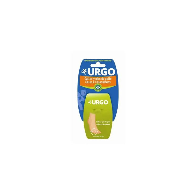 URGO Callos y Ojos De Gallo 5uds