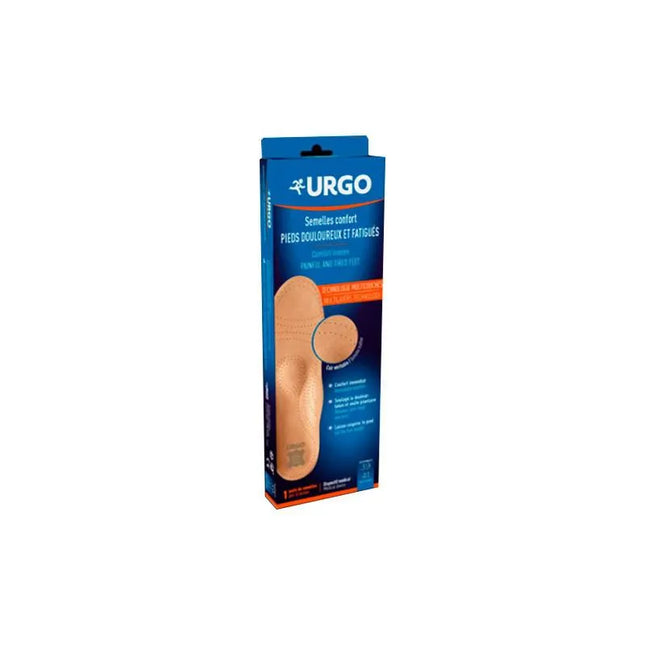 URGO Semelles Global Talla 39-41