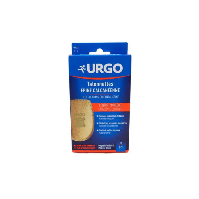 URGO Talonnettes Global Talla S-M