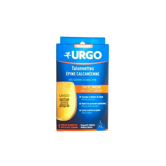 URGO Talonnettes Global Talla L-Xl