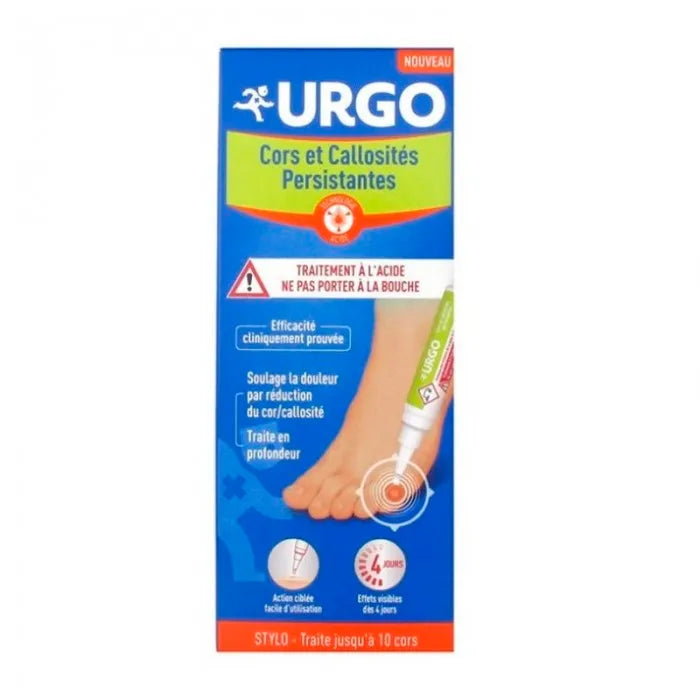 URGO Persistent Calluses Stick