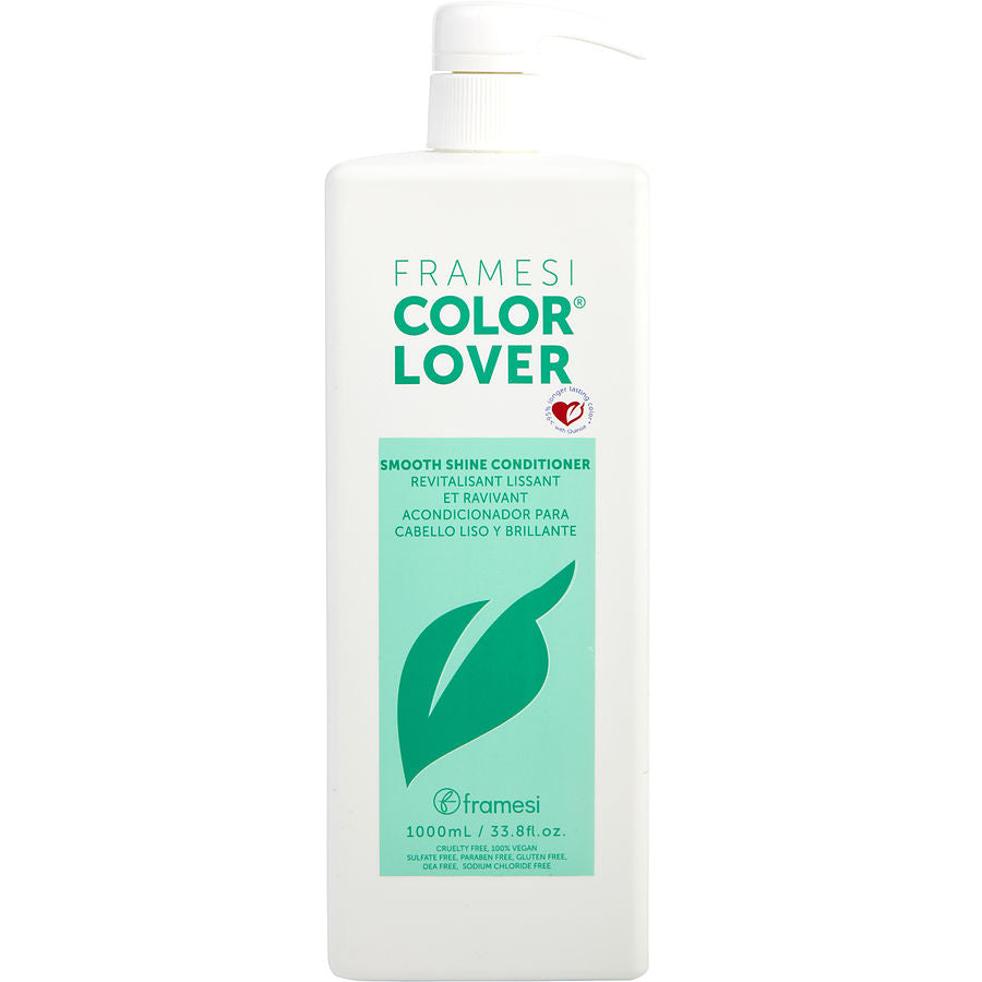 Framesi Color Lover Smooth Shine Conditioner 33.8 oz