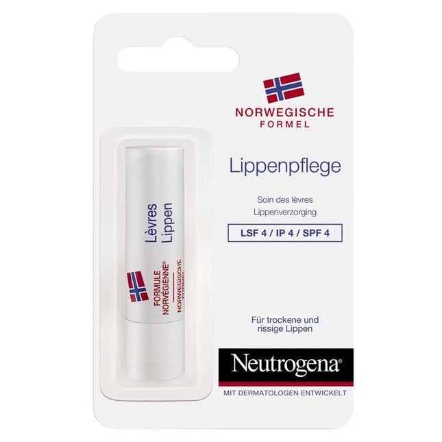 Neutrogena Lip Protector Spf 20 Unisex, 4,8 g