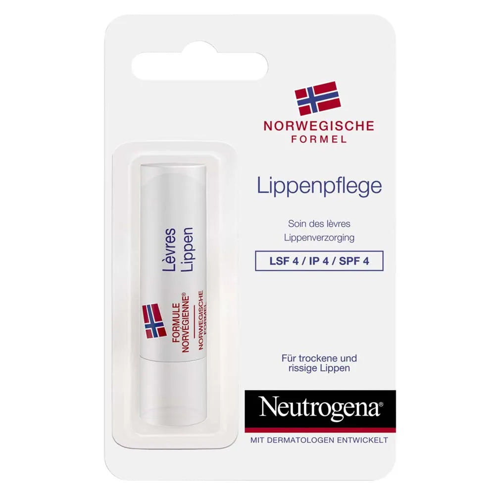 Neutrogena Lip Protector Spf 20 Unisex, 4,8 g
