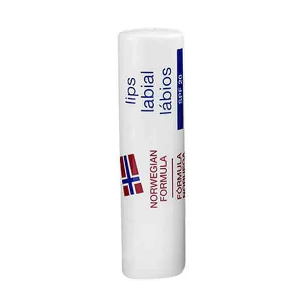 Neutrogena Lip Care Spf 20 Unisex, 4.8 g