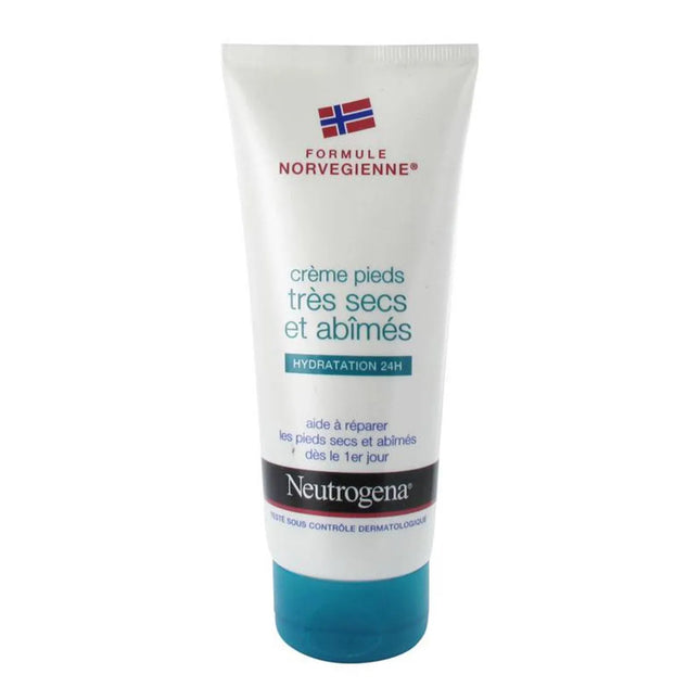 Neutrogena Foot – Cream, 100 ml