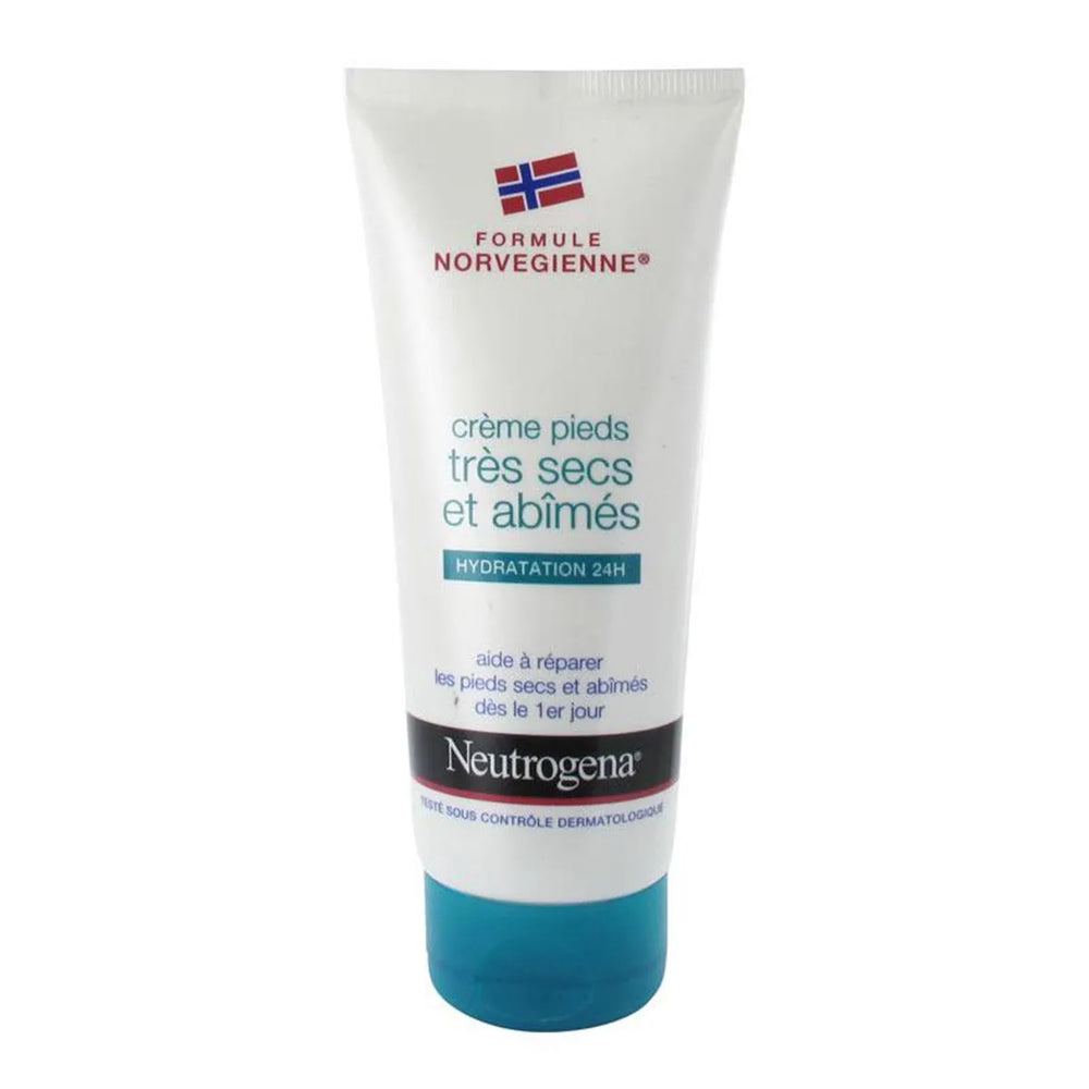 Neutrogena Foot – Cream, 100 ml
