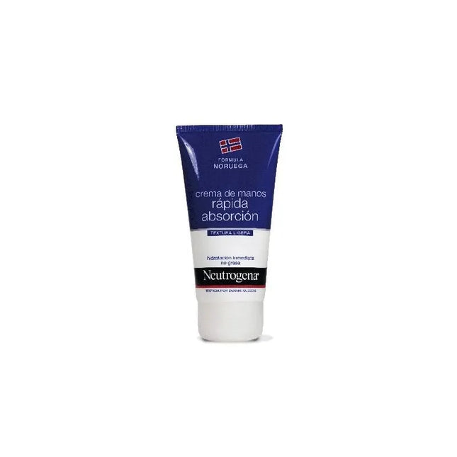 Neutrogena Absorption Quick Hands, 75 ml