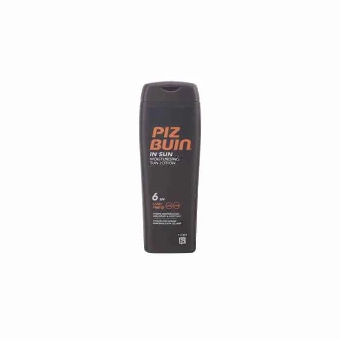 PIZ BUIN In Sun – Lotion Spf6 Unisex, 200 ml