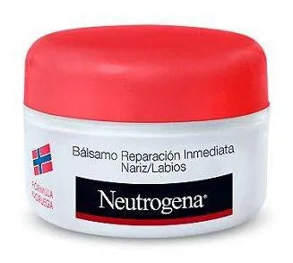 Neutrogena Bálsamo Regenerador Labios, 15 ml