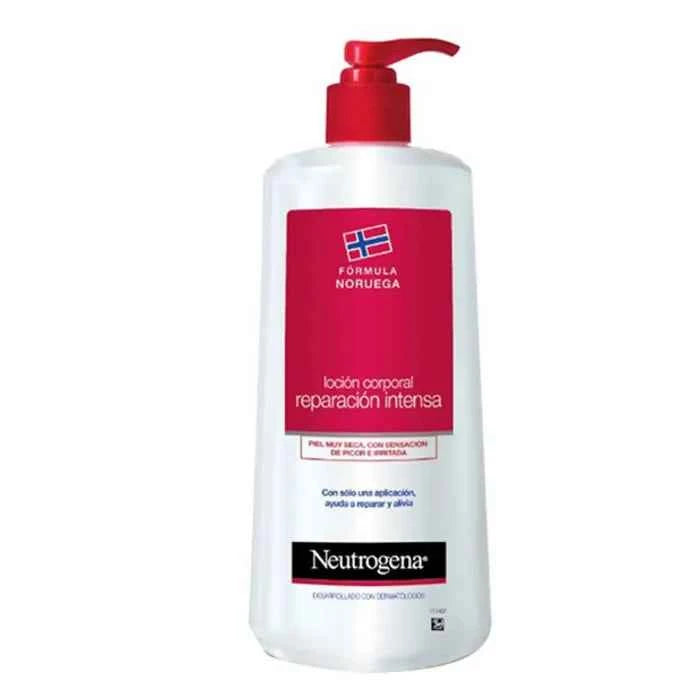 Neutrogena Intensive Repair Body – Lotion Dry Skin Unisex, 750 ml