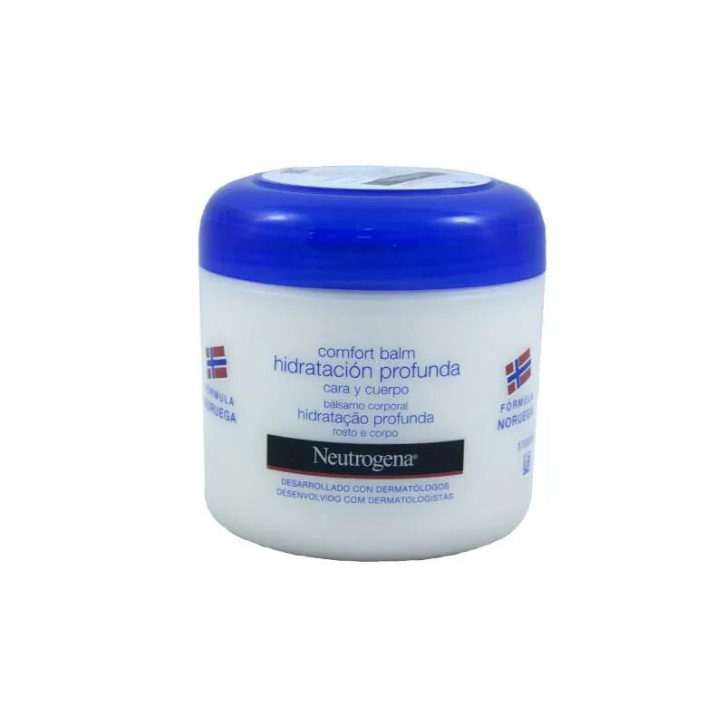 Neutrogena Comfort Balsamo Unisex, 300 ml