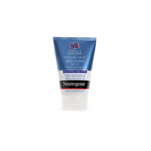 Neutrogena Norwegian Formula Anti Ageing Hand – Cream Spf25 Unisex, 50 ml