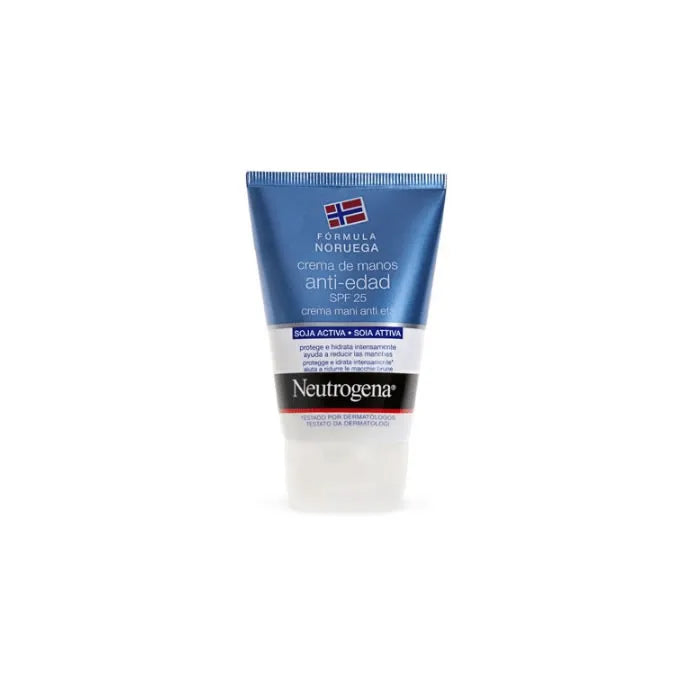Neutrogena Norwegian Formula Anti Ageing Hand – Cream Spf25 Unisex, 50 ml
