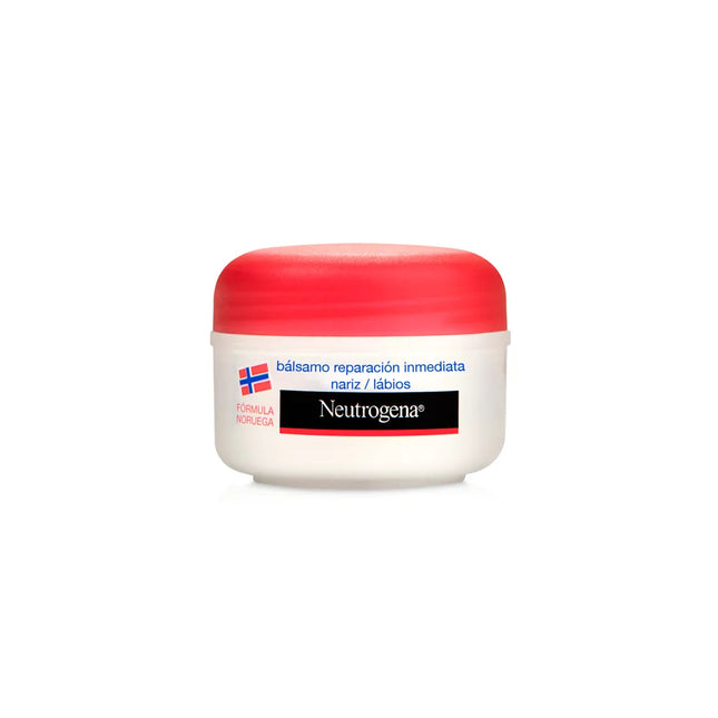 Neutrogena Intense Repair Balm For Nose and Lips, 15 ml