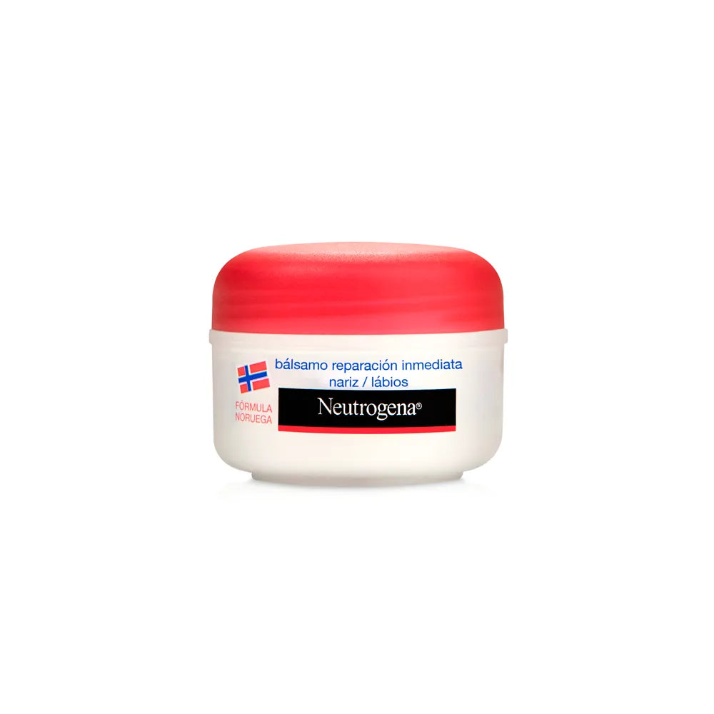Neutrogena Intense Repair Balm For Nose and Lips, 15 ml