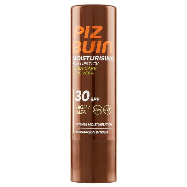 PIZ BUIN Aloe Vera – Lipstick Spf30 Unisex, 4,9 g