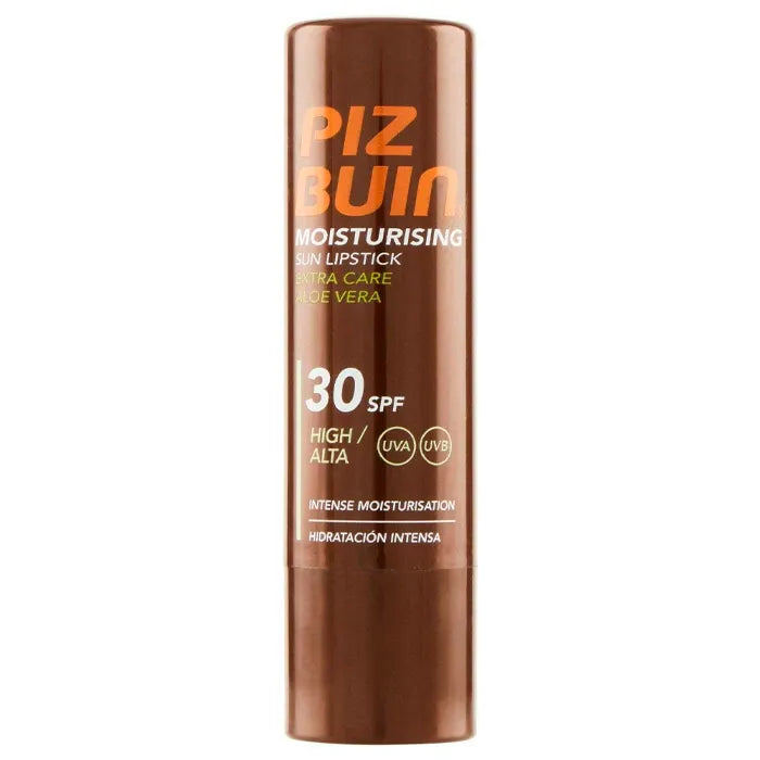 PIZ BUIN Aloe Vera – Lipstick Spf30 Unisex, 4,9 g