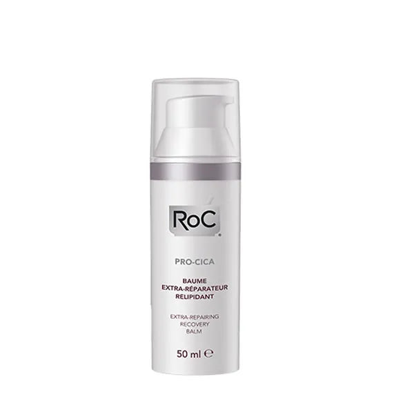 ROC Pro Cica Extra Repairing Recovery Balm Unisex, 50 ml