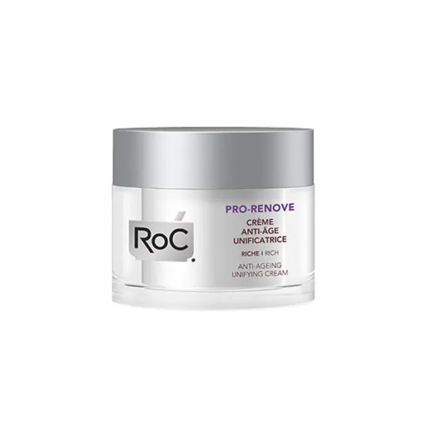 ROC Pro Renove Anti Ageing Unifying – Cream Rich Unisex, 50 ml