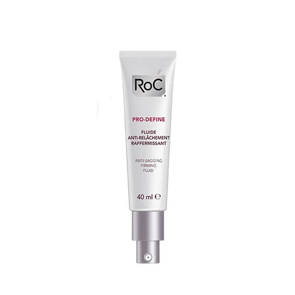 ROC Pro Define Anti Sagging Firming Fluid Unisex, 40 ml