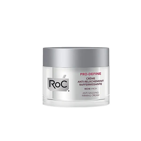 ROC Pro Define Anti Sagging Firming – Cream Rich Unisex, 50 ml