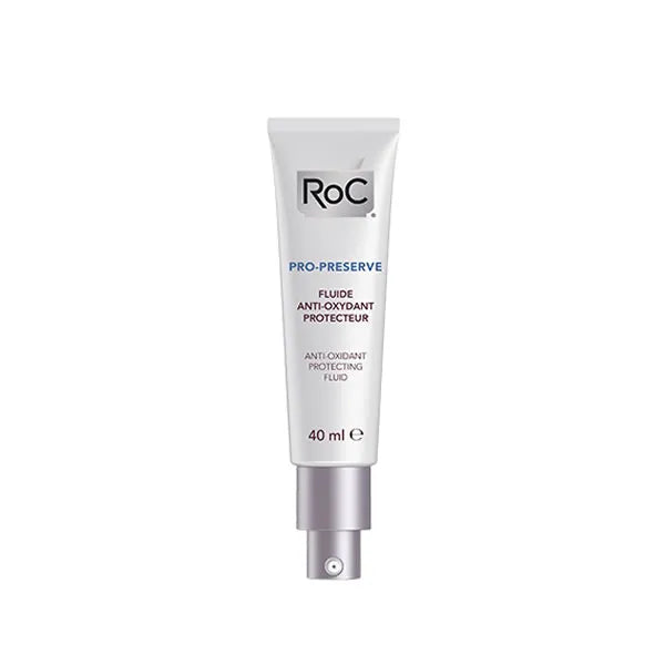 ROC Pro Preserve Anti Oxidant Protecting Fluid Unisex, 40 ml