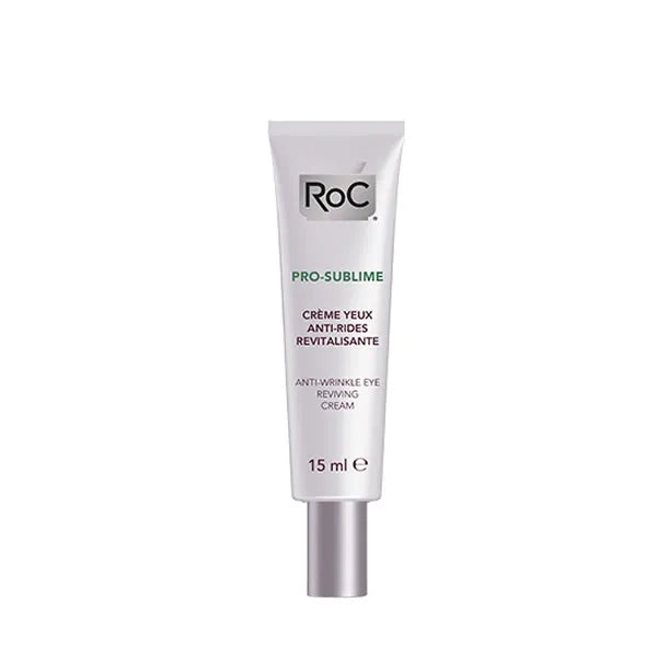 ROC Pro Sublime Anti Wrinkle Revitalizing Eye – Cream Unisex, 15 ml