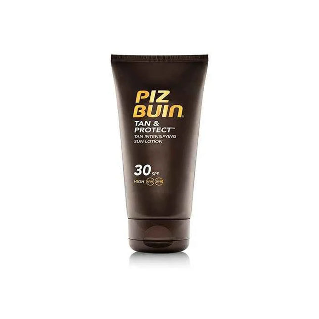 PIZ BUIN Tan And Protect Tan Intensifying Sun – Lotion Spf30 Unisex, 150 ml