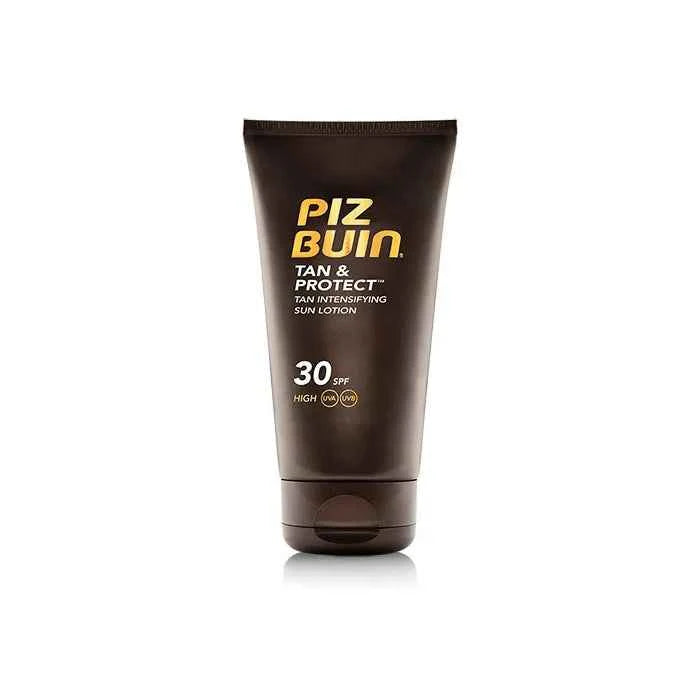 PIZ BUIN Tan And Protect Tan Intensifying Sun – Lotion Spf30 Unisex, 150 ml