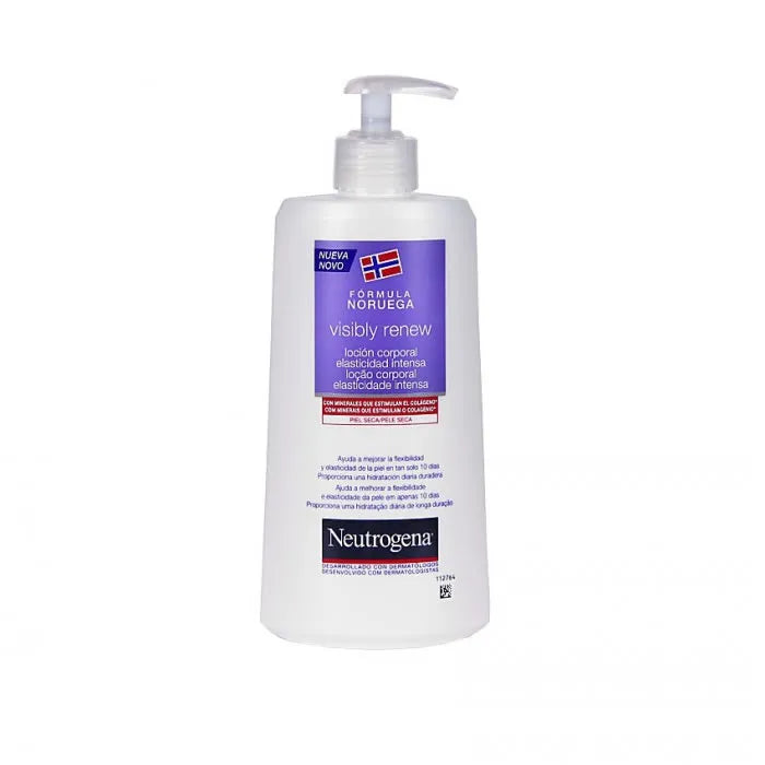Neutrogena Visibly Renew Body – Lotion Unisex, 400 ml