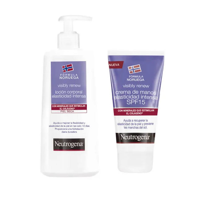 Neutrogena Pack Visible Hand – Cream Lotion
