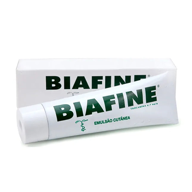 Biafin Skin Emulsion Unisex, 50 ml