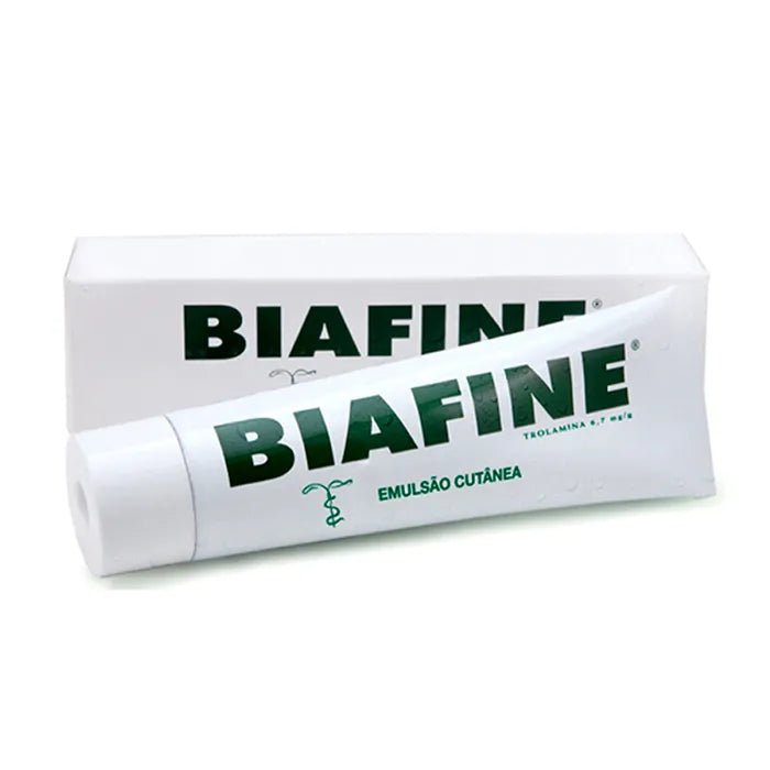 Biafin Skin Emulsion Unisex, 50 ml