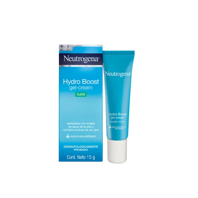 Neutrogena Hydro Boost Eye Contour Gel – Cream Unisex, 15 ml