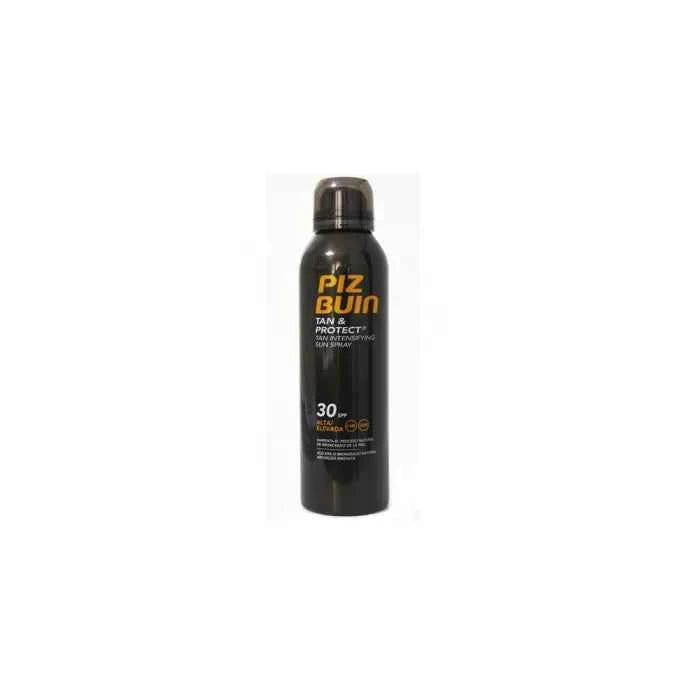 PIZ BUIN Tan And Protect Tan Intensifying Sun – Spray Spf30 Unisex, 150 ml