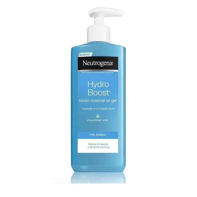 Neutrogena Hydro Boost Body – Lotion Gel With Hyauronic Acid, 750 ml