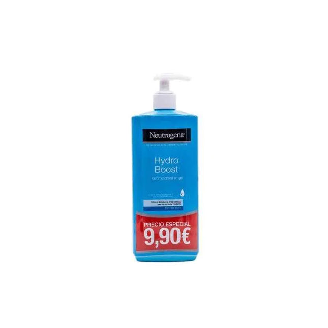 Neutrogena Hydro Boost Body – Lotion Gel Unisex, 400 ml