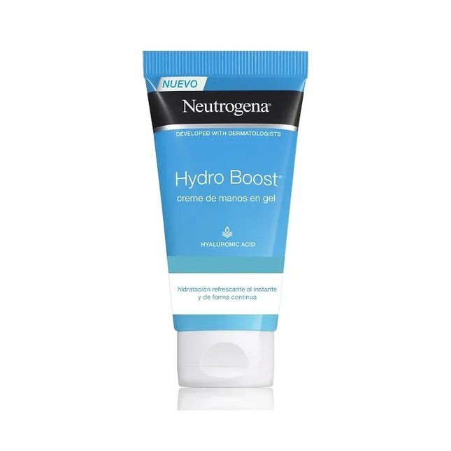 Neutrogena Hydro Boost Hand – Cream Gel, 75 ml