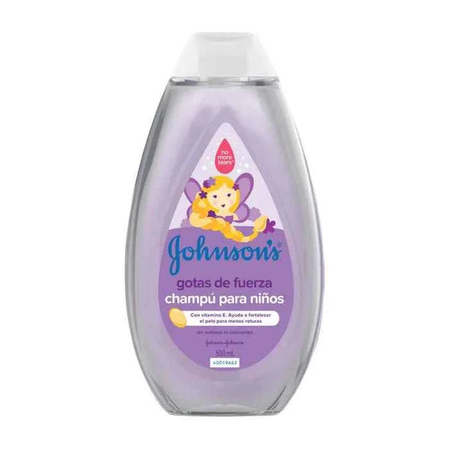 Johnson's Johnsons – Shampoo For Children Unisex, 500 ml