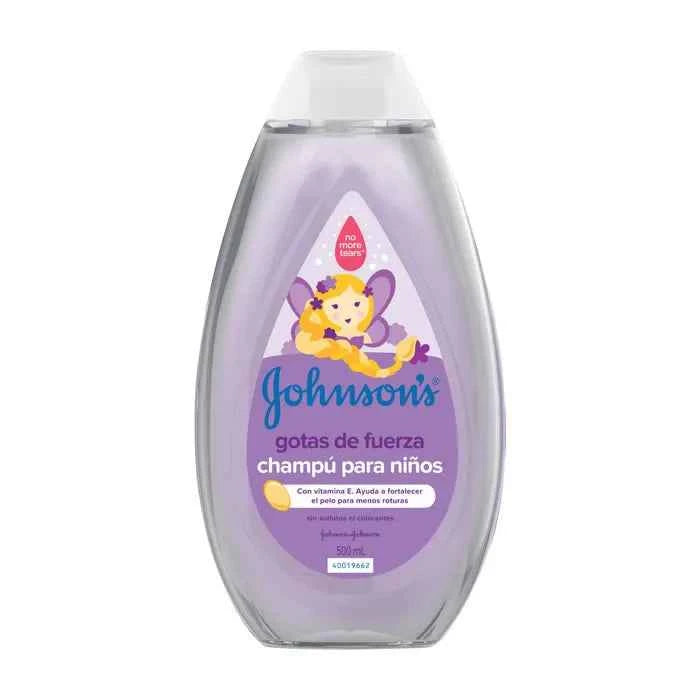 Johnson's Johnsons – Shampoo For Children Unisex, 500 ml