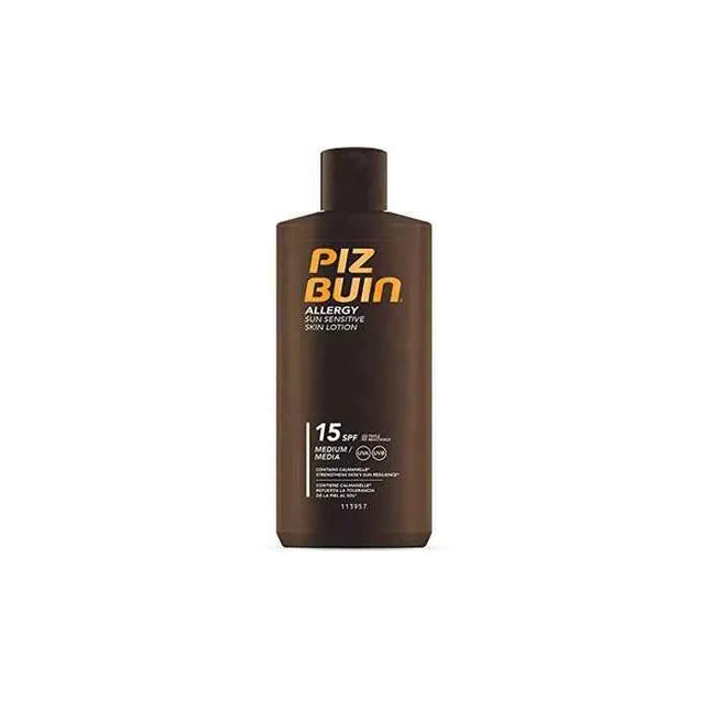 PIZ BUIN Allergy – Lotion Spf15 Unisex, 200 ml