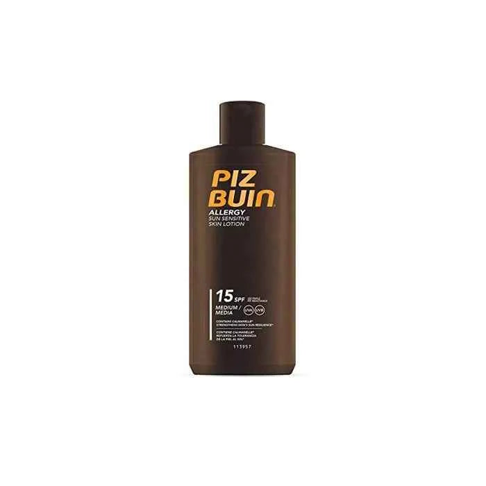 PIZ BUIN Allergy – Lotion Spf15 Unisex, 200 ml