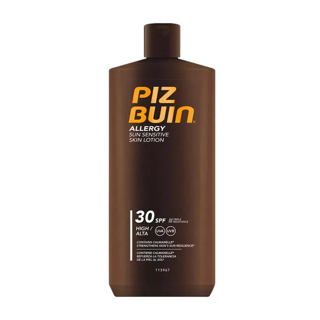 PIZ BUIN Allergy – Lotion Spf30 High Unisex, 400 ml