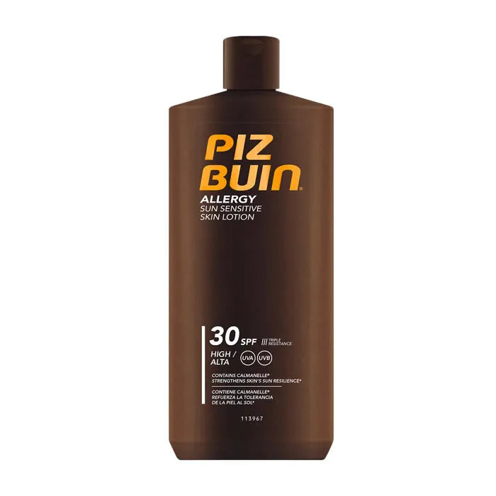PIZ BUIN Allergy – Lotion Spf30 High Unisex, 400 ml