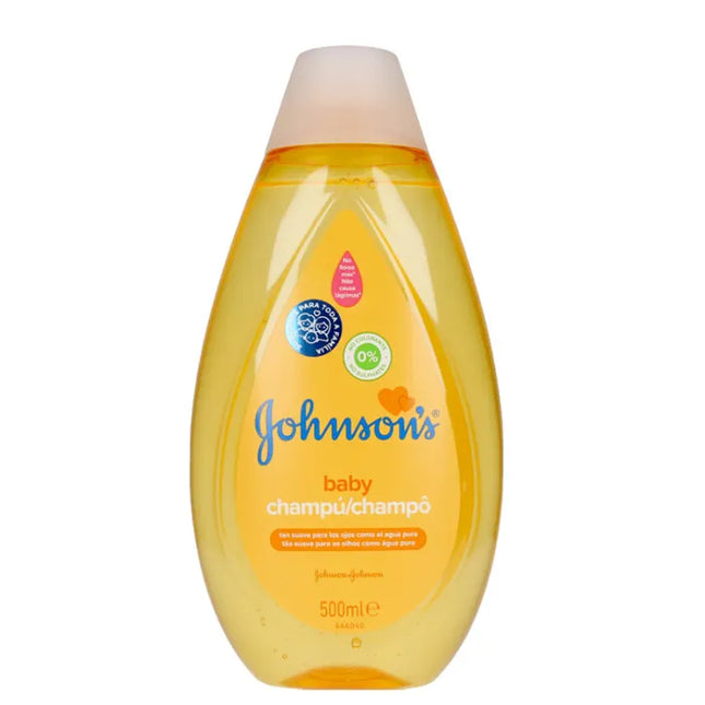 Johnson's Johnsons Original Baby – Shampoo Unisex, 500 ml