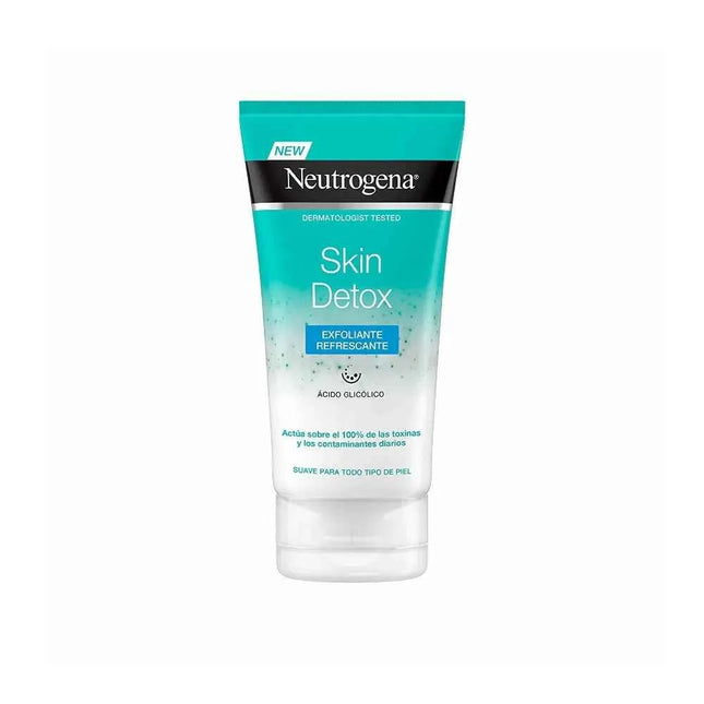 Neutrogena® Skin Detox Refreshing Exfoliating – Gel, 150 ml