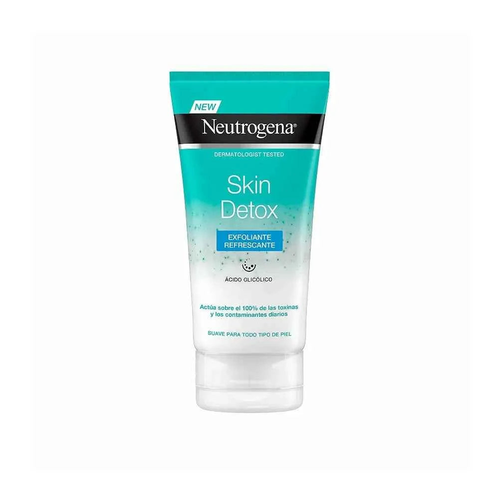 Neutrogena® Skin Detox Refreshing Exfoliating – Gel, 150 ml