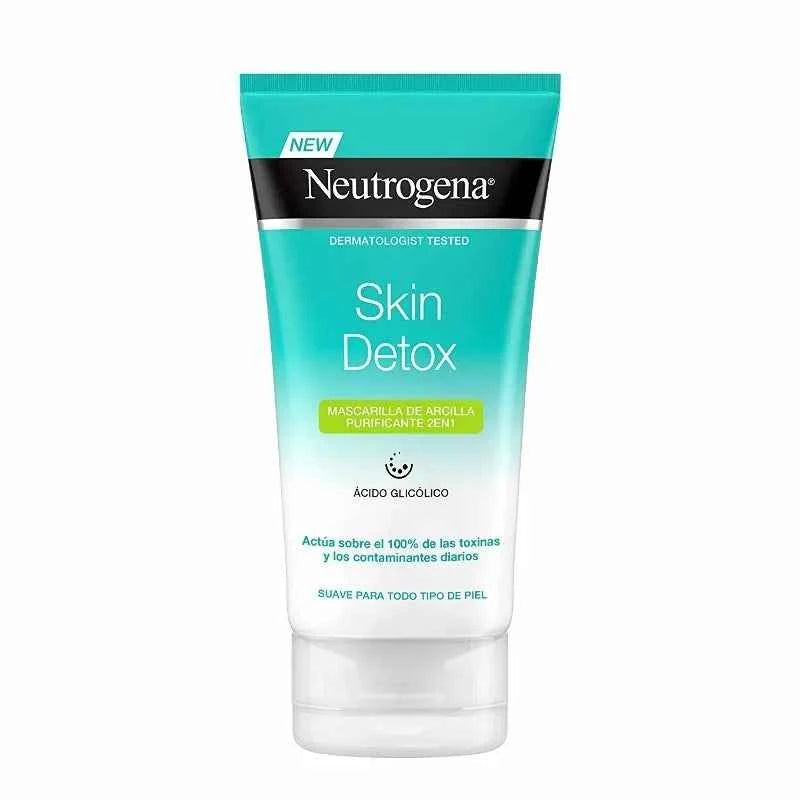 Neutrogena Skin Detox Mask Unisex, 150 ml