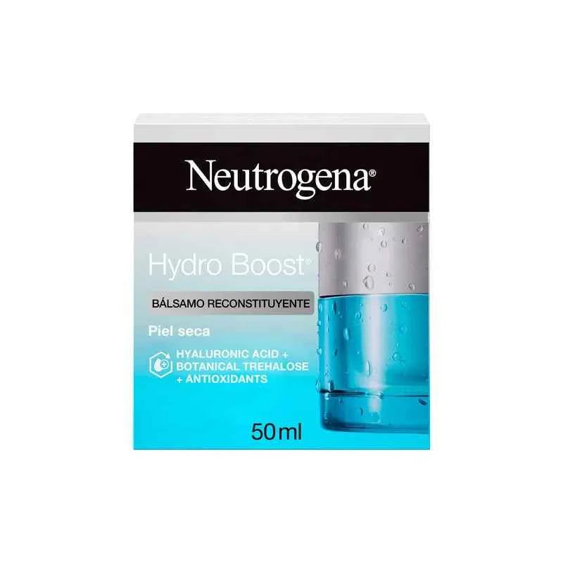 Neutrogena Hydro Boost Dry Skin Replenishing Balm Unisex, 50 ml